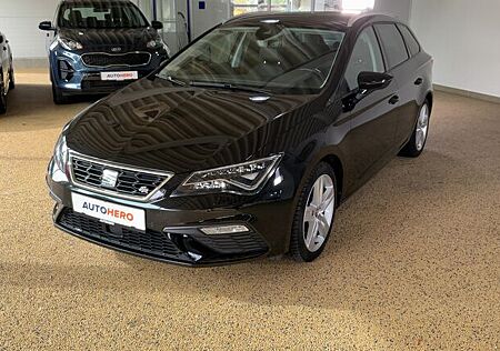 Seat Leon 1.5 TSI ACT FR Black Matt Edition