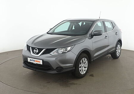 Nissan Qashqai 1.2 Visia
