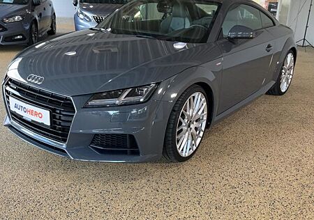 Audi TT 2.0 TFSI quattro Coupe