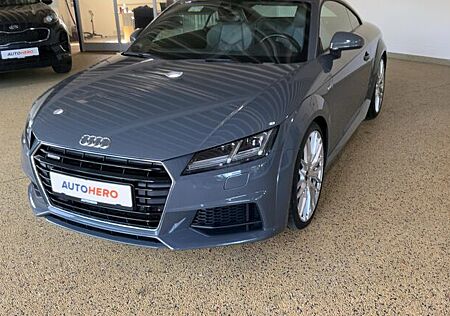 Audi TT 2.0 TFSI quattro Coupe