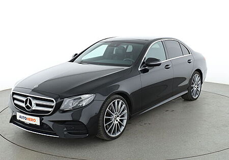 Mercedes-Benz E-Klasse E 220 d AMG Line