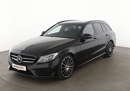 Mercedes-Benz C-Klasse C 400 T 4Matic AMG Line