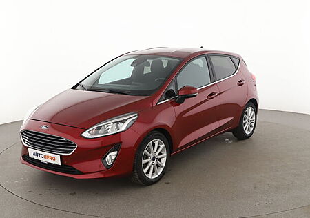 Ford Fiesta 1.0 EcoBoost Titanium