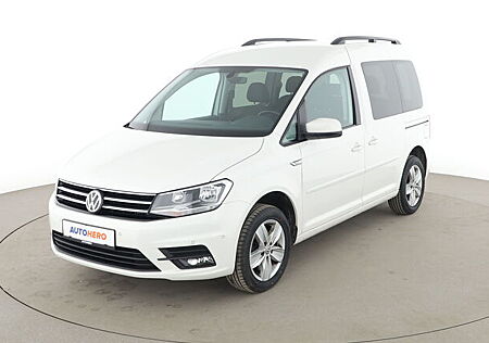VW Caddy 2.0 TDI Comfortline BlueMotion Tech