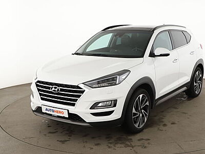 Hyundai Tucson 1.6 TGDI Premium 4WD