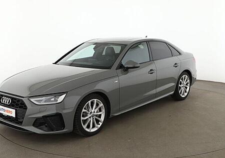 Audi A4 40 TDI quattro S line