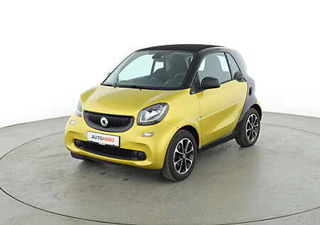 Smart ForTwo 1.0 passion