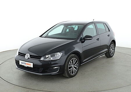 VW Golf 1.6 TDI Allstar BlueMotion Tech
