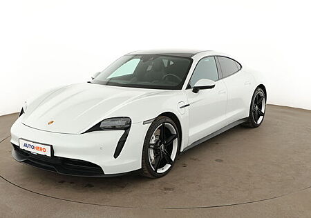 Porsche Taycan 4S