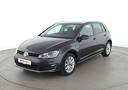 VW Golf 1.6 TDI Lounge BlueMotion Tech