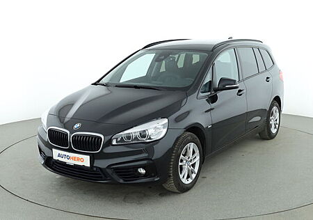 BMW 2er 218i Gran Tourer Sport Line
