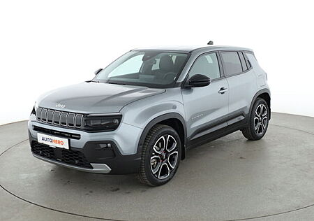Jeep Avenger 1.2 T3 Summit