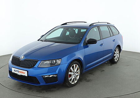 Skoda Octavia 2.0 TDI RS