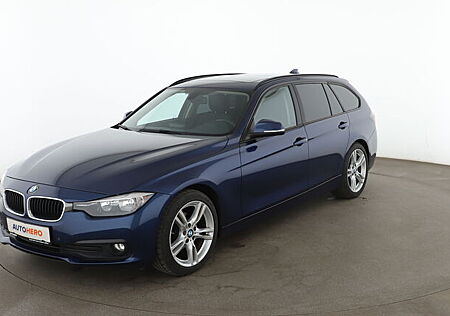 BMW 3er 320d EfficientDynamics