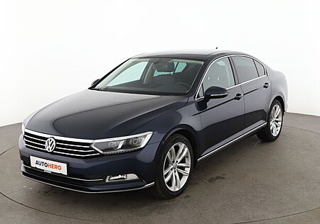 VW Passat 2.0 TDI Highline BlueMotion