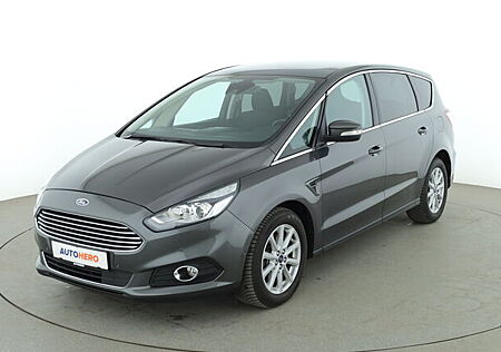 Ford S-Max 2.0 TDCi Titanium