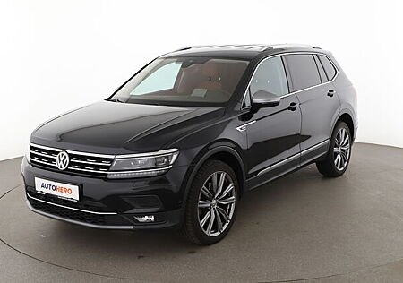 VW Tiguan Allspace 2.0 TSI Highline 4Motion