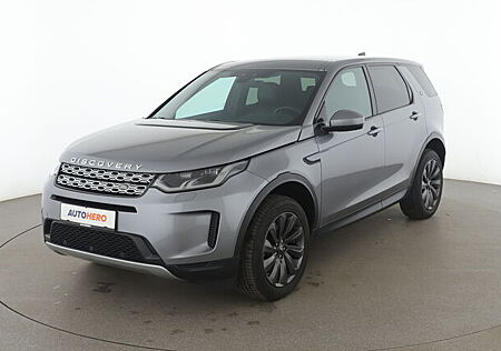 Land Rover Discovery Sport 2.0 Td4 SE AWD