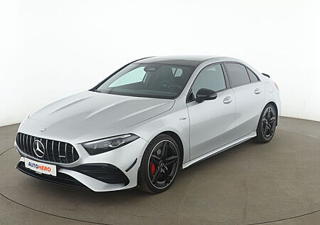 Mercedes-Benz A-Klasse A 35 AMG Mild-Hybrid 4Matic