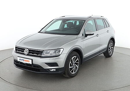 VW Tiguan 2.0 TDI Sound BlueMotion