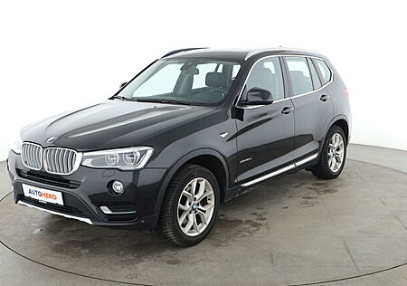 BMW X3 xDrive 20d