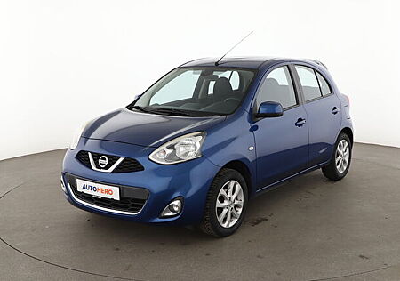 Nissan Micra 1.2 Acenta