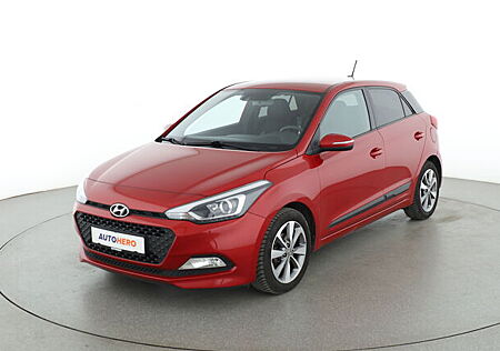 Hyundai i20 gebraucht kaufen Hyundai i20 1.2 YES! Plus