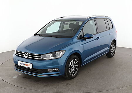 VW Touran 1.2 TSI Sound BlueMotion