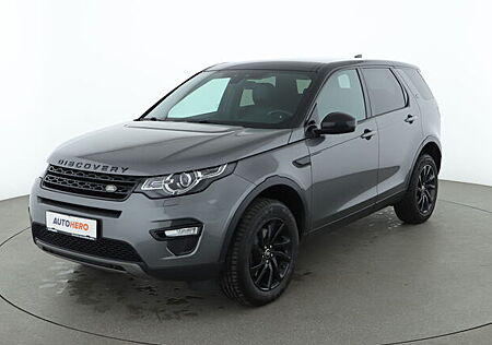 Land Rover Discovery Sport 2.0 Td4 SE