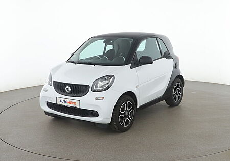 Smart ForTwo 1.0 Basis Standard