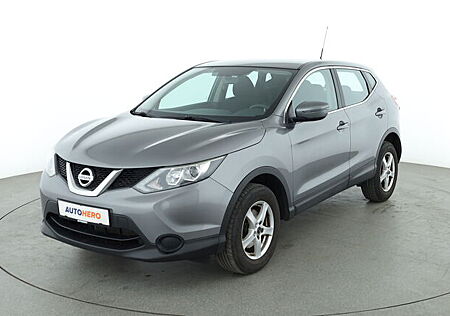Nissan Qashqai 1.2 Visia