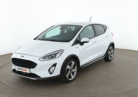 Ford Fiesta 1.5 TDCi Active Plus