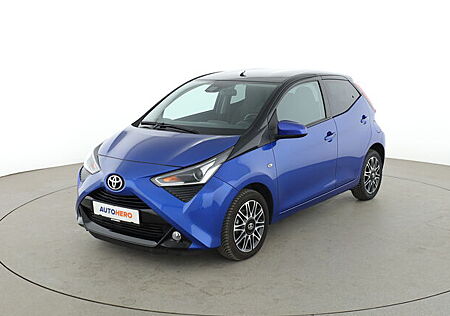 Toyota Aygo 1.0-VVT-i X-Clusiv