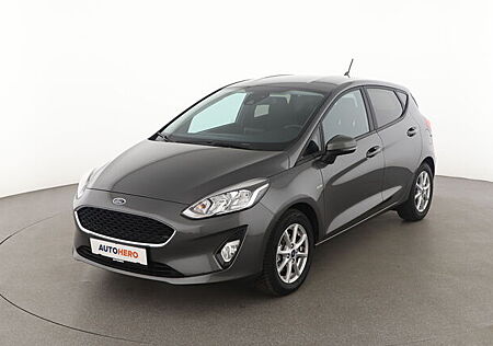 Ford Fiesta 1.1 Ti-VCT Cool&Connect