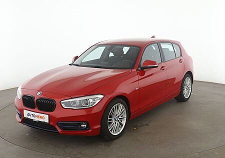 BMW 1er 118i Sport Line