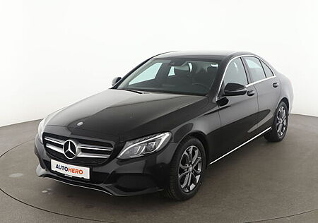 Mercedes-Benz C-Klasse C 180 CGI Avantgarde