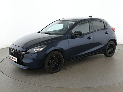 Mazda 2 1.5 e-Skyactiv-G Mild-Hybrid Homura
