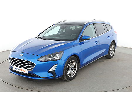 Ford Focus 2.0 TDCi EcoBlue Titanium