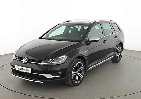 VW Golf 2.0 TDI Alltrack BlueMotion 4Motion