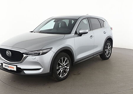 Mazda CX-5 2.2 Turbodiesel Sports-Line AWD