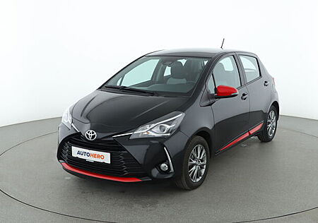 Toyota Yaris 1.5 Dual VVT-iE Launch Edition