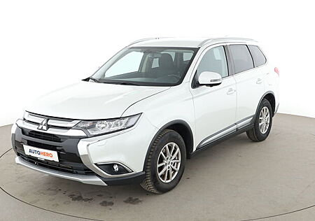 Mitsubishi Outlander 2.2 DI-D Edition+ 4WD