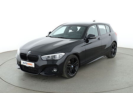 BMW 1er 118i Edition M Sport Shadow