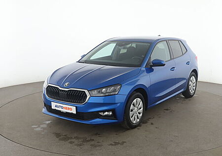 Skoda Fabia 1.0 MPI Selection