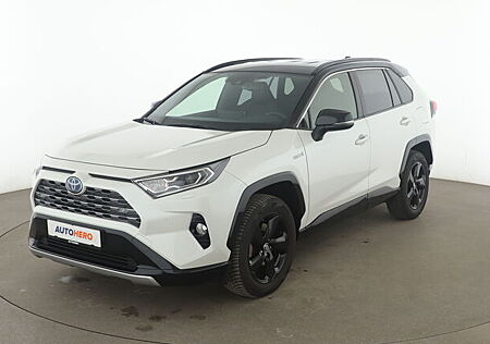 Toyota RAV 4 2.5 Hybrid 4x2 Style Selection