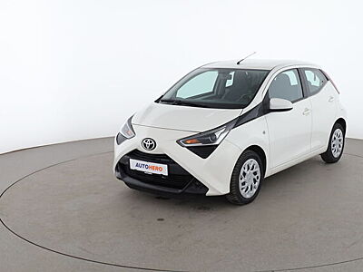Toyota Aygo 1.0 VVT-i X-Play