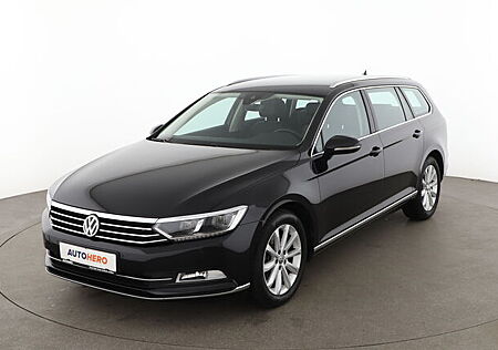 VW Passat 2.0 TDI Highline BlueMotion