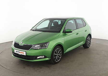 Skoda Fabia 1.2 TSI Drive