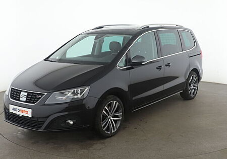 Seat Alhambra 2.0 TDI FR-Line