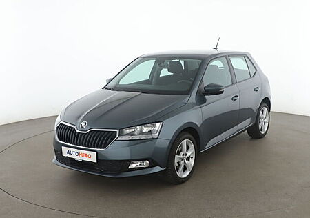 Skoda Fabia 1.0 MPI Cool Plus